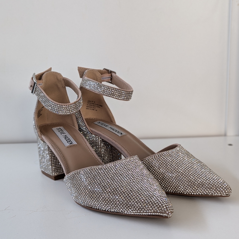 Steve Madden Silver Women's Shoes